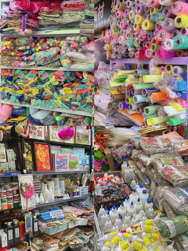 西安小義烏 批發貿易天堂，好逛到出不來