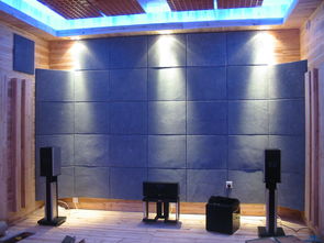 獨(dú)立視聽(tīng)間裝修完畢，設(shè)備安裝前指南 5.9m×3.85m×3.0m空間的專業(yè)影院音頻與日用家電設(shè)備配置